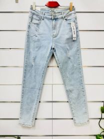 Spodnie jeans damskie (38-48/10szt)