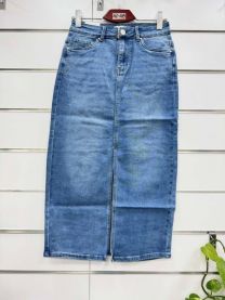 Spódnica jeansy damskie (40-48/10szt)