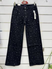 Spodnie Jeans damskie (42-50/10szt)