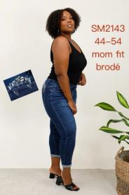 Spodnie Jeans damskie (44-54/10szt)