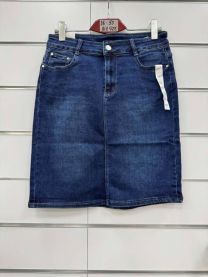 Spódnica jeansy damskie (39-50/10szt)