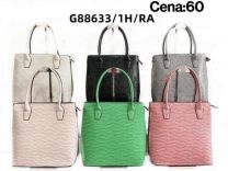 Torebki damskie (uniwersalny/6szt)