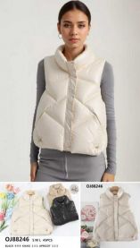 Kamizelka damska (S-L/15szt)