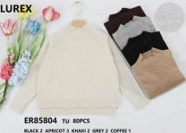 Swetry damskie (Uniwersalny/10szt)