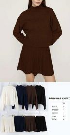 Komplet damskie (Uniwersaln/8kompletów)