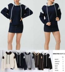 Swetry damskie (Uniwersalny/8 szt)