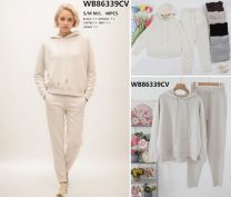 Komplet damskie (S-L/10kompletów)