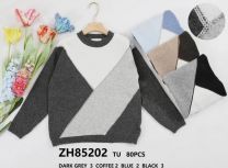 Swetry damskie (Uniwersalny/10szt)