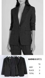 Marynarki damskie (uniwersalny/8szt)