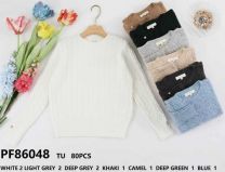 Swetry damskie (uniwersalny/10szt)