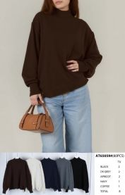 Swetry damskie (uniwersalny/8szt)