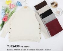 Swetry damskie (uniwersalny/10szt)