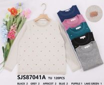 Swetry damskie (Uniwersalny/10szt)