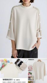 Swetry damskie (Uniwersalny/10 szt)