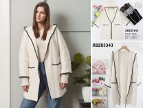 Płaszcze damskie (S-L/10szt)