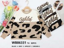 Swetry damskie (Uniwersalny/10 szt)