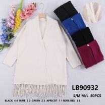 Narzutki damskie (S-L/10szt)