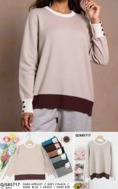 Swetry damskie (Uniwersalny/10szt)