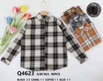 Koszula damska (S-L/12szt)