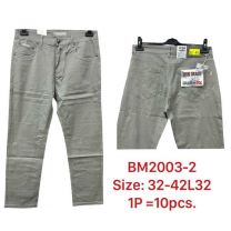 Spodnie jeans męskie (32-42/10szt)