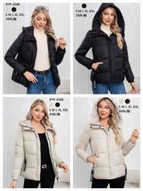 Kurtka damskie (S-2XL/5szt)