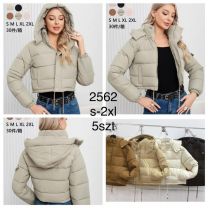 Kurtka damskie (S-2XL/5szt)