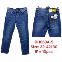Spodnie jeans męskie (32-42/10szt)