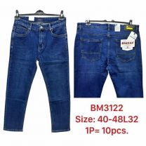 Spodnie Jeansy męskie (40-48/10szt)