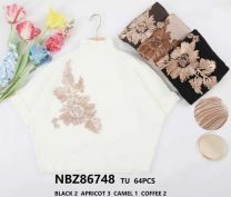 Swetry damskie (Uniwersalny/8 szt)