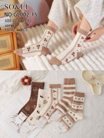 Skarpety damskie (35-42/40P)