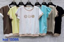 Bluzki Turecka (uniwersalny/12szt)