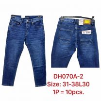 Spodnie jeans męskie (31-38/10szt)