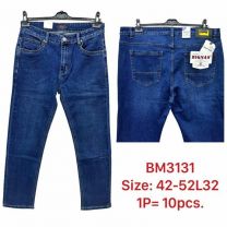 Spodnie Jeansy męskie (42-52/10szt)