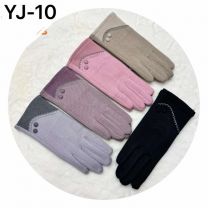 Rękawiczki damskie (uniwersalny/12P)