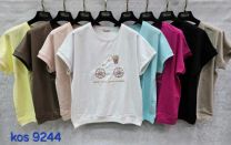 Bluzka Turecka (Uniwersalny/12szt)