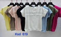 Bluzki Turecka (uniwersalny/12szt)