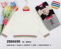 Swetry damskie (Uniwersalny/10 szt)