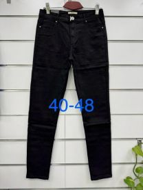Spodnie Jeans damskie (40-48/10szt)