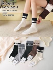 Skarpety damskie (35-42/40P)