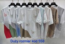 Bluzki Turecka (DUZY/12szt)