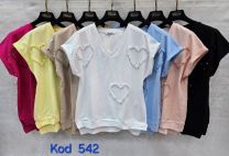 Bluzki Turecka (uniwersalny/12szt)