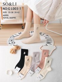 Skarpety damskie (35-42/40P)