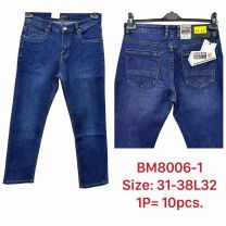 Spodnie jeans męskie (31-38/10szt)