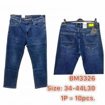 Spodnie Jeansy męskie (34-44/10szt)
