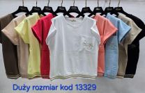 Bluzki Turecka (DUZY/12szt)