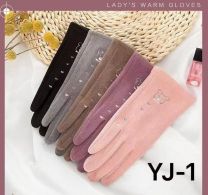 Rękawiczki damskie (uniwersalny/12P)