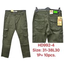 Spodnie Męskie (31-38/10szt)