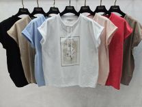 Bluzka Turecka (Uniwersalny/12szt)