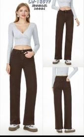 Spodnie jeans damskie (XS-XL/10szt)