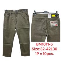 Spodnie męskie (32-42/10szt)